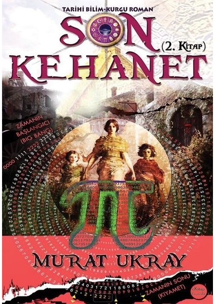 Son Kehanet (2. Kitap) - Murat Ukray