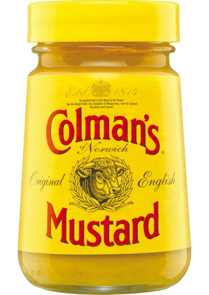 Englısh Mustard (Ingiliz Hardalı) 170 gr