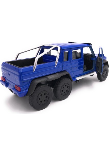 1:36 Mercedes G63 Amg 6x6 Mavi fiyatları