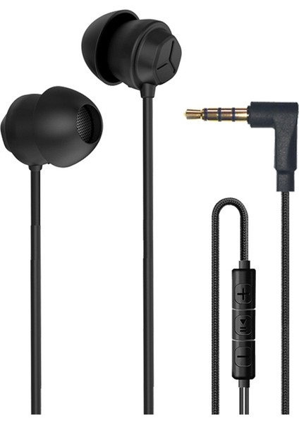 X110 Uyku Kulaklık Anti-Gürültü Kulakiçi Kulaklık (Yurt Dışından)
