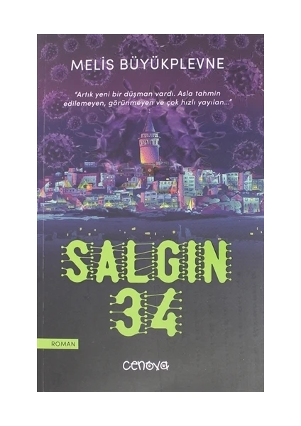 Salgın 34 - Melis Büyükplevne