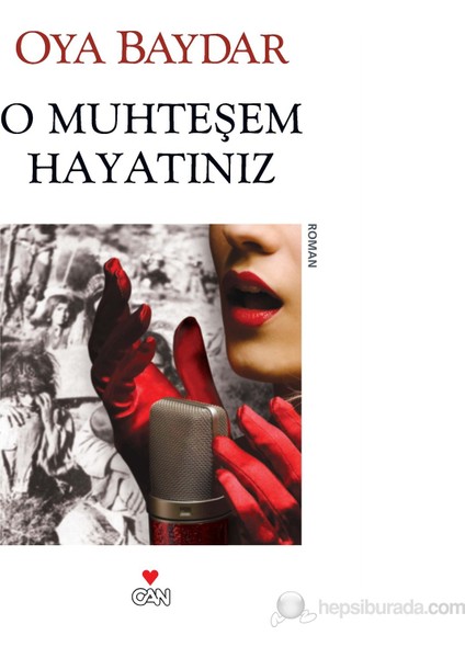 Audioteka (Sesli Kitap) – O Muhteşem Hayatınız- Oya Baydar