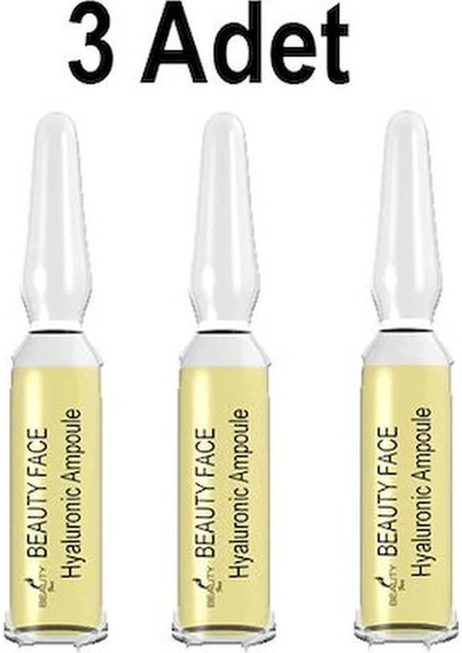 Hyaluronic Asit Serum 3'lü fiyatları
