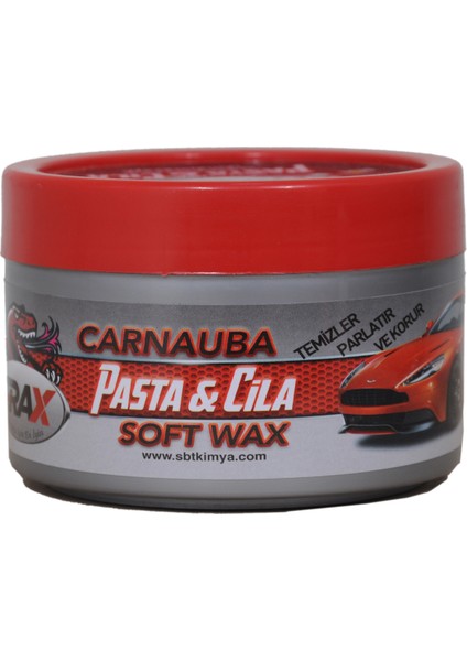 Carnauba Pasta&cila