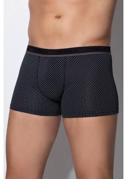 Erkek Boxer 2'li Paket Yıldız Desenli