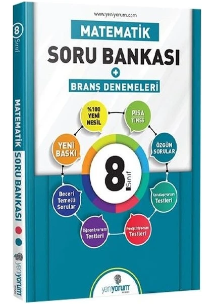 Matematik Soru Bankası Branş Denemeleri