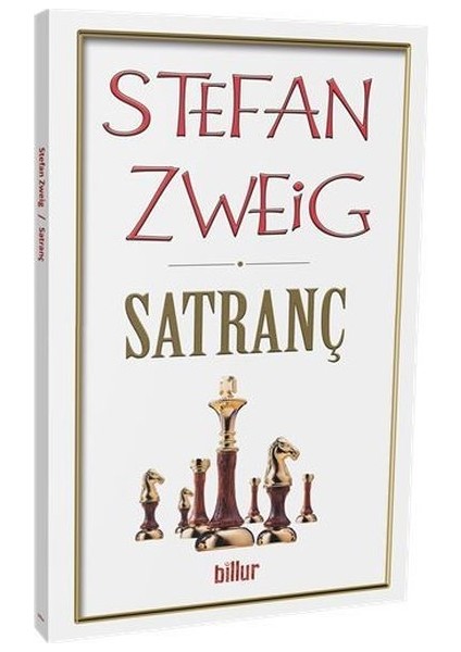 Satranç - Stefan Zweig