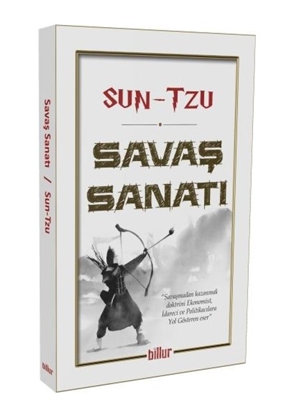 Savaş Sanatı - Sun Tzu