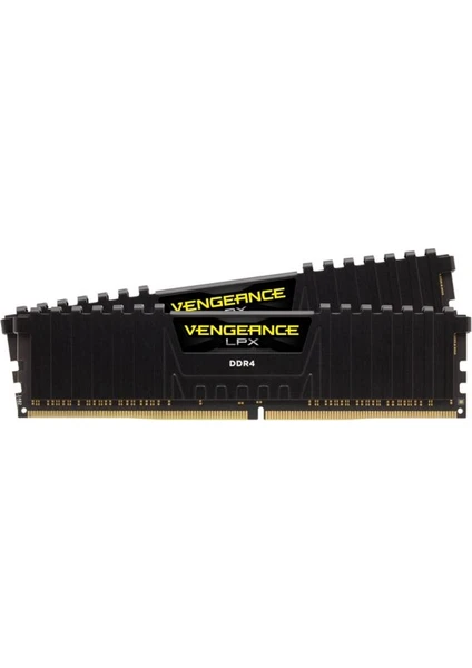 64GB(2x32GB) 3600MHz DDR4 Ram CMK64GX4M2D3600C18