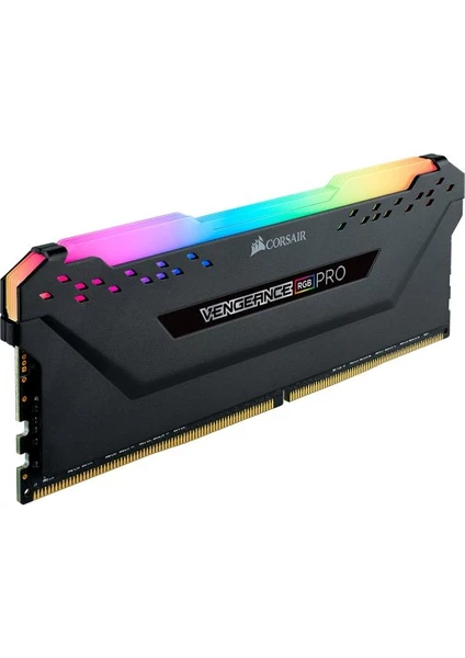 Black Vengeance RGB Pro 16GB 3200MHz DDR4 Ram CMW16GX4M1Z3200C16