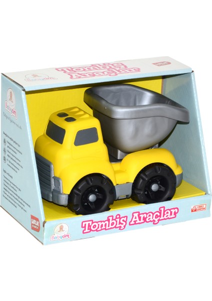 Birlik Babycim Tombiş Şehrin Kamyonları Kamyon