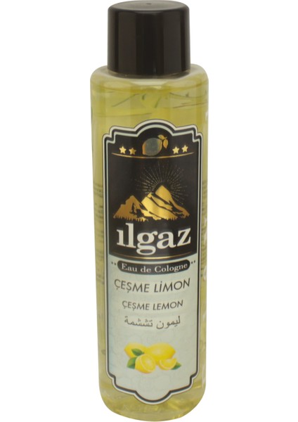 Elit 400ml Çeşme Limonu Kolonya