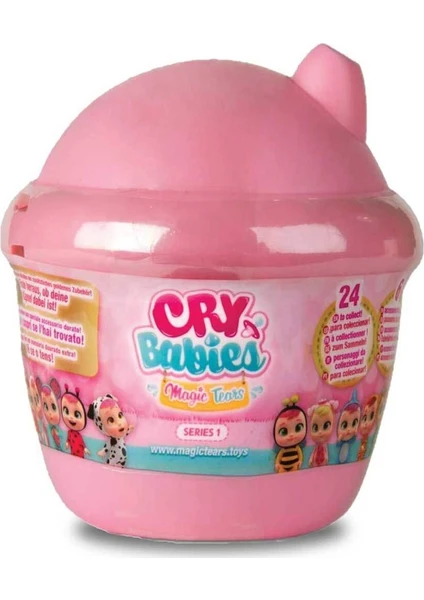 Cry Babies Magic Tears Sürpriz