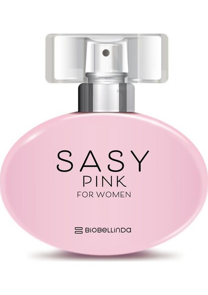 Sasy Pink EDP 50 ml Kadın Parfüm