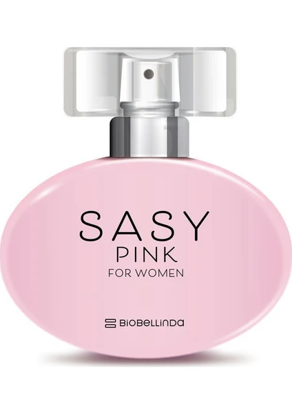 Biobellinda Sasy Pink EDP 50 ml Kadın Parfüm