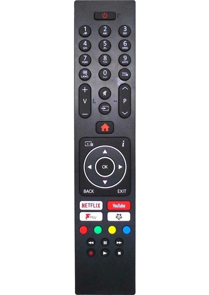Vestel LED Tv Kumandası