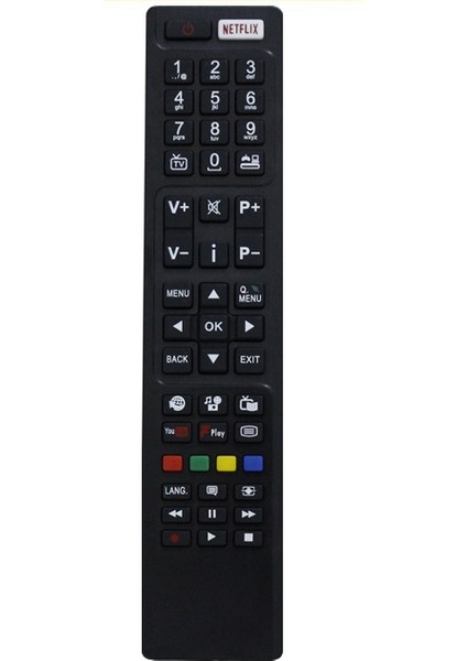 Vestel LED Tv Kumandası