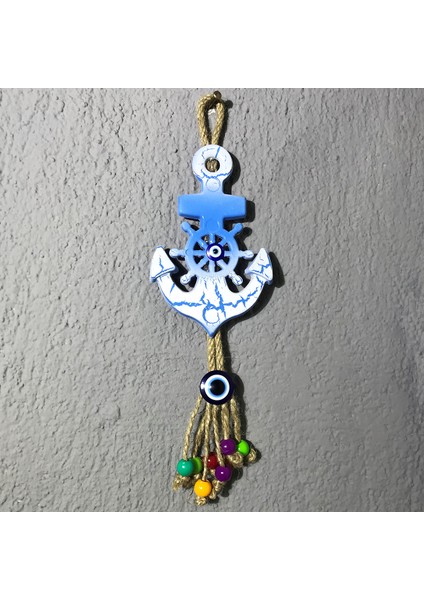 Sarkaç Çapa Dümeni Duvar Süsü Çatlatma Tekli fiyatları