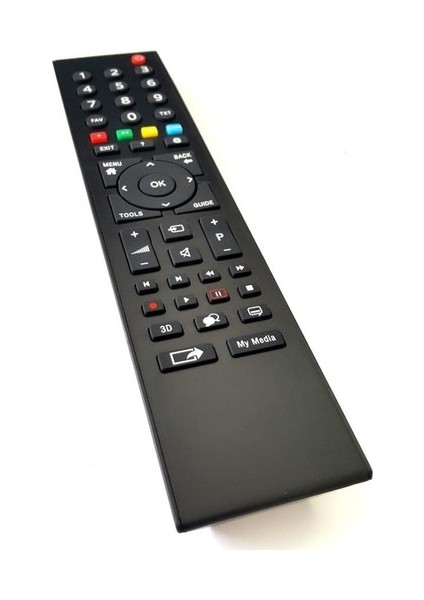 Arçelik A55LB8477 LED Tv Uyumlu Kumanda modelleri