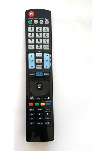 Lg 47LW5500 Uyumlu LED Tv Kumanda