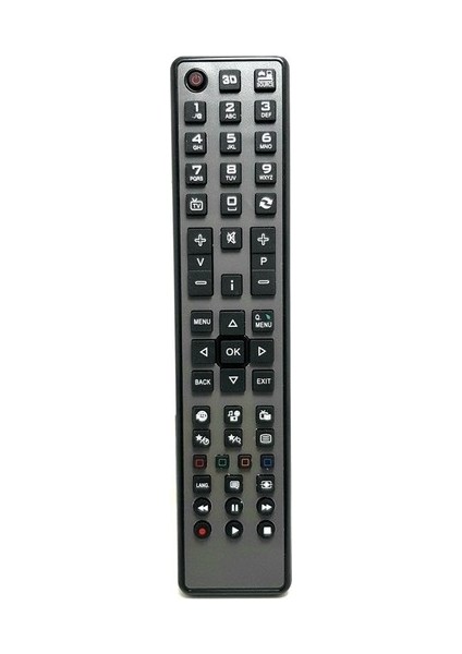 Vestel RC4937 3d-Led Tv Kumanda