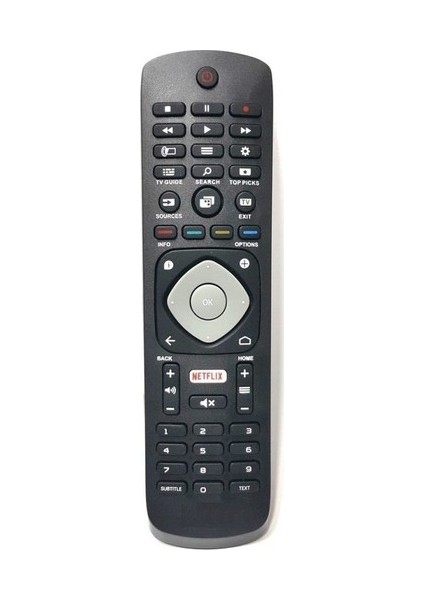 Philips 49PUS640112 Smart LED Tv Kumanda
