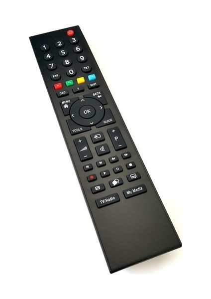 Arçelik A48L4531 0b LCD Tv Uyumlu Kumanda