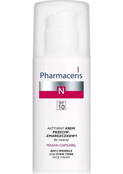 N Magni-Capilaril 10 Spf Krem