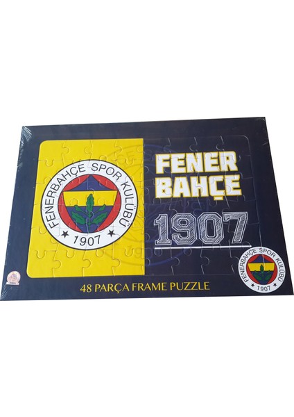 Fenerbahçe  Puzzle 48 Parça