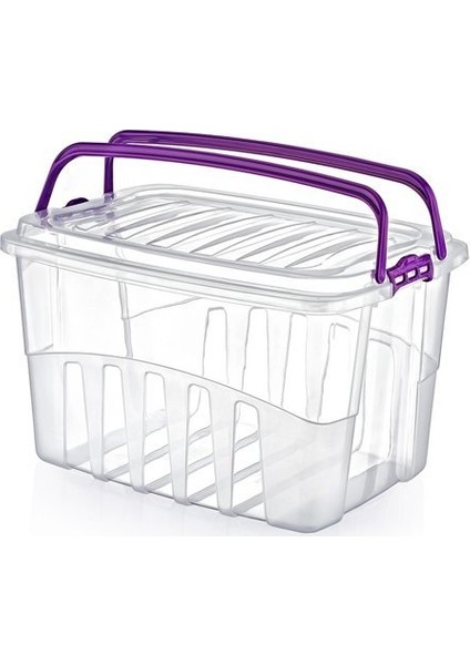Saplı Hide Box 9 lt