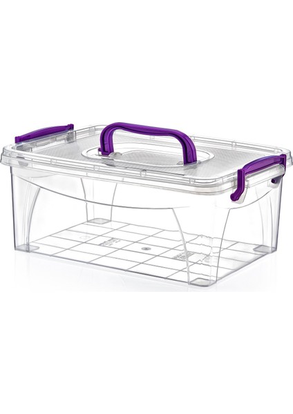 Kulplu Hide Box Derin 5 lt