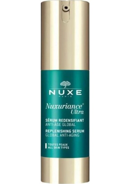 Anti-Ageing Cilt Serumu - Nuxuriance 30 ml