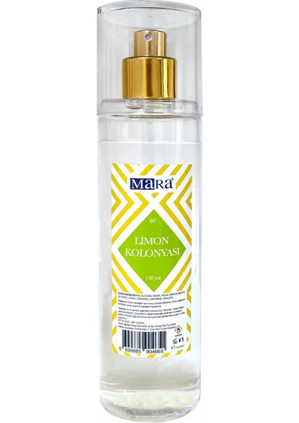 Fresh Limon Kolonyası 150 ml