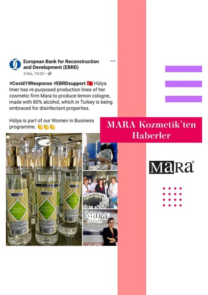 Fresh Limon Kolonyası 150 ml modelleri