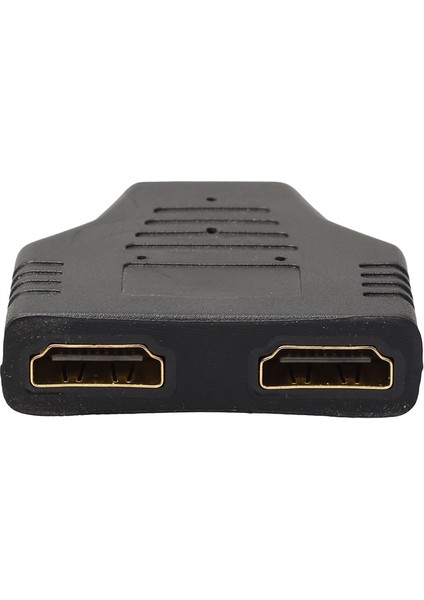 4447 2 Port HDMI Çoklayıcı Splitter Switch Ekran Çoğaltıcı