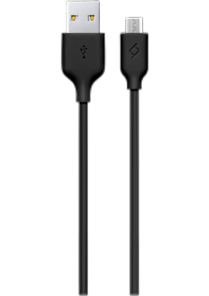 Micro USB Kablosu 120cm Siyah 2DK7530S