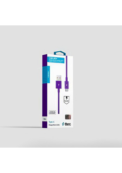 2DK7510MR Micro USB Şarj ve Data Kablosu - 1.2 mt