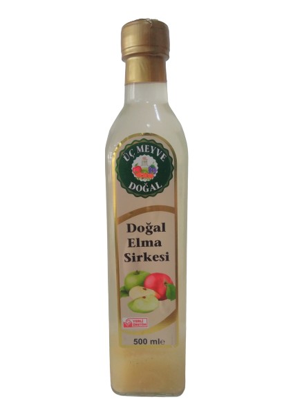 Elma Sirkesi 500 ml