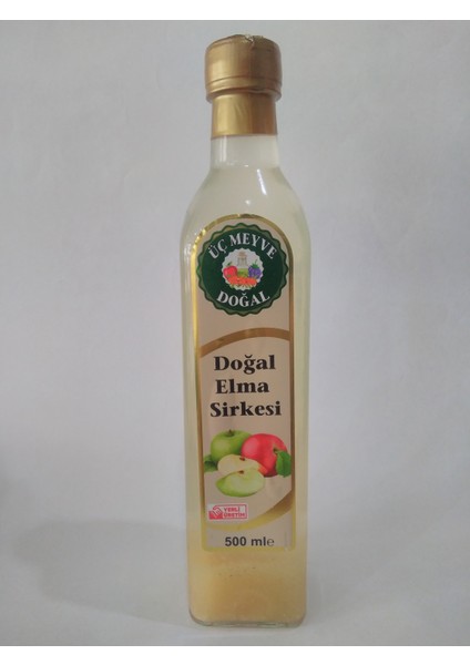 Elma Sirkesi 500 ml fiyatları
