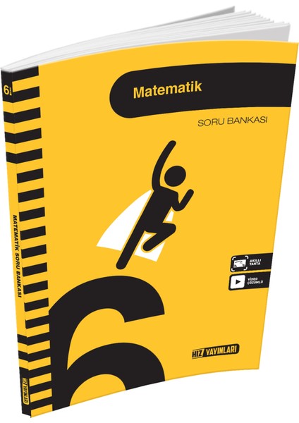 6. Sınıf Matematik Soru Bankası