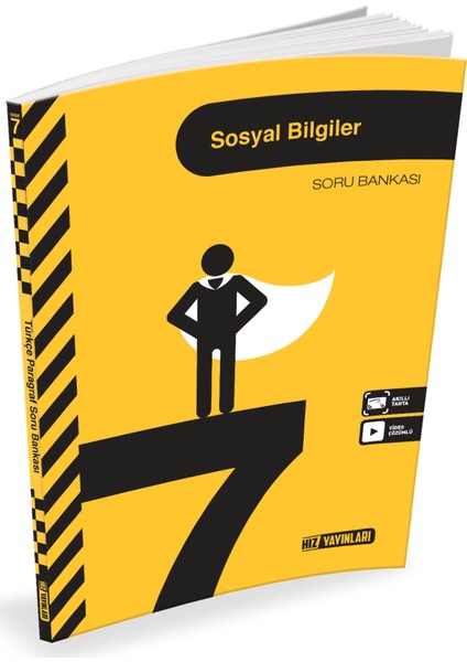 7. Sınıf Sosyal Bilgiler Soru Bankası