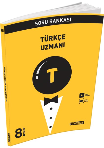 8. Sınıf Türkçe Uzman Soru Bankası