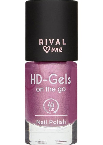 Oje No:16 Hd Gels Lazy Daisy Jel Efekt
