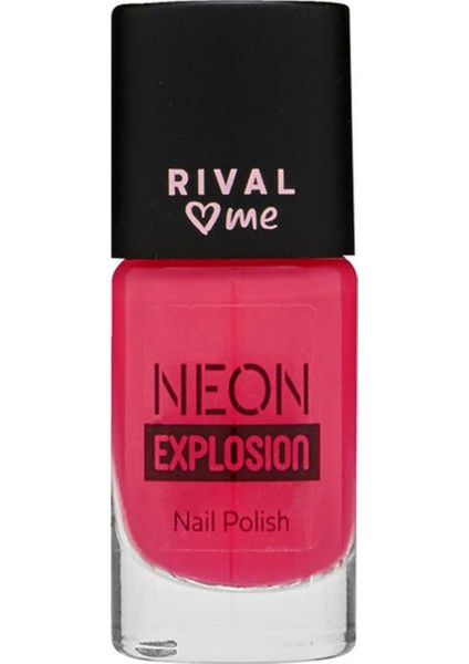 Oje No:03 Neon Happy Days