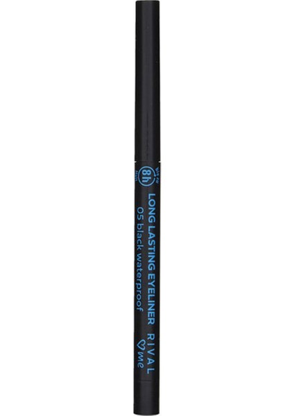 Eyeliner No:05 Lasting Suya Dayanıklı Siyah