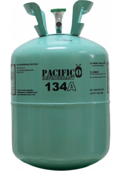 R134 A Gaz Pacıfıco Klima Gazı - 13.6kg