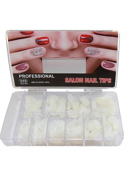 Takma Tırnak 500LÜ