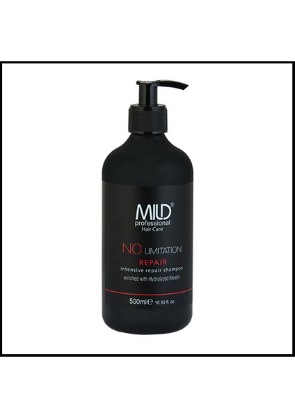 Cprofessional Hair Care No Limitation Repair Şampuan 500 ml