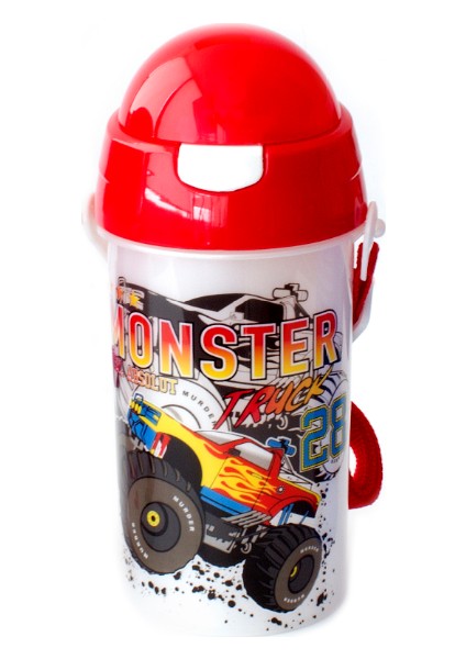 PLB-7083 Plastik Matara 500 ml 24/48