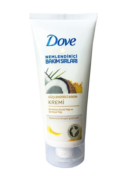 Nemlendirici Bakım Sırları Saç Bakım Kremi 170 ml